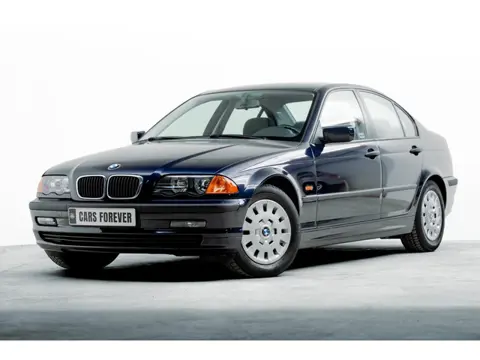 BMW 3-serie 316i  | LET OP: 56.438 KM | Nieuwstaat |