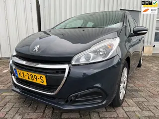 Peugeot 208 1.2 PureTech Active MOTOR SCHADE!!