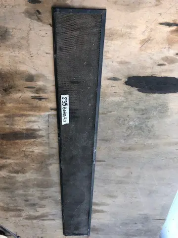 Front grill for Maserati Bora