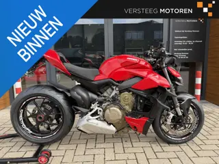 Ducati Streetfighter V4 Desmo uitgevoerd # mono posto