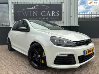 Volkswagen Golf R20 2.0 TSI R 4Motion DSG LEDER