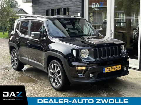 Jeep Renegade 4xe 240 Plug-in Hybrid Electric S Aut/Ecc/Navi/Pdc