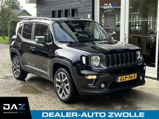 Jeep Renegade 4xe 240 Plug-in Hybrid Electric S Aut/Ecc/Navi/Pdc