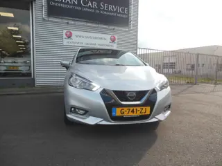 Nissan Micra 1.0 IG-T N-Connecta Staat in Hardenberg
