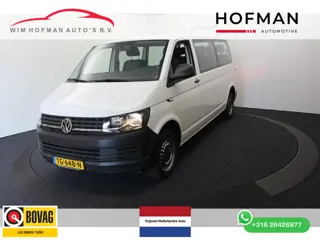 Volkswagen Transporter Kombi 2.0 TDI L2H1 Airco 2+2+2+3 Opstelling