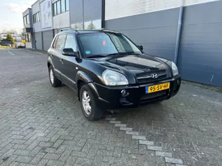 Hyundai Tucson 2.0i Dynamic