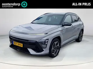 Hyundai Kona 1.6 GDI HEV N Line | Rijklaarprijs | Navigatie | Two-tone |