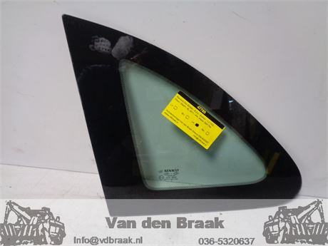 Renault Clio III Grandtour 2008-2013 Zijraam links achter (plak)