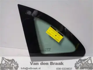 Renault Clio III Grandtour 2008-2013 Zijraam links achter (plak)
