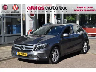 Mercedes-Benz GLA-klasse 200 Ambition|Lage km|Sportstoelen|18"