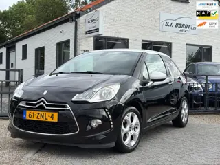 Citroen DS3 1.2 VTi Chic keurige staat !