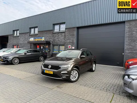 Volkswagen T-Roc 1.5 TSI Style | 1E EIGENAAR | 3/6/12 MND GARANTIE | AUTOMAAT | ACC | NAVI | CARPLAY