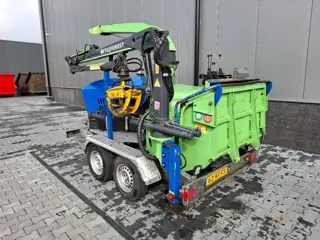 Greentec Cheetah 30/80 (bj 2019)