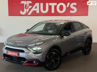 Citroen C4 1.2 PureTech Shine| NAVIGATIE|ECC AIRCO|CRUISE|ELEC PAKKET