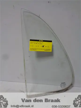 Nissan Micra 5 deurs 1992-2003 Scheerraam linksachter