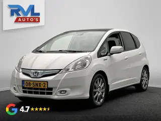 Honda Jazz 1.4 Hybrid Business Mode + | Origineel NL | Navigatie | Panoramadak | Cruise/Control | Cl