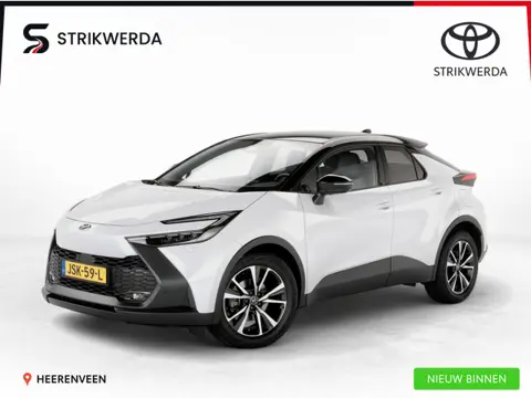 Toyota C-HR 1.8 Hybrid 140 First Edition Bi-Tone