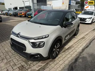 Citroen C3 1.2 PureTech Feel, Facelift, Navi, Dealer auto, Stoel verwarming, 1ste eigenaar, INC BTW
