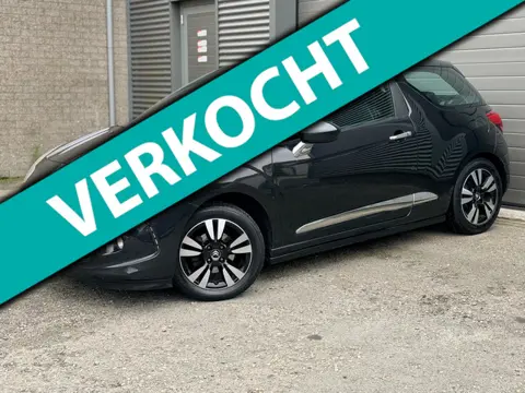 Citroen DS3 1.4 Chic