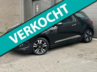 Citroen DS3 1.4 Chic