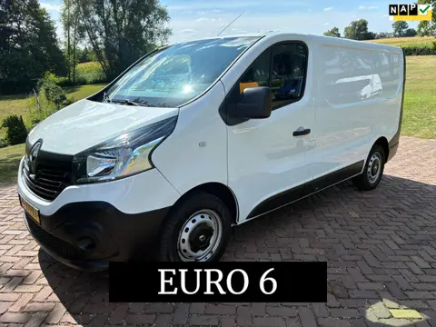 Renault Trafic 1.6 dCi T27 L1H1 Comfort
