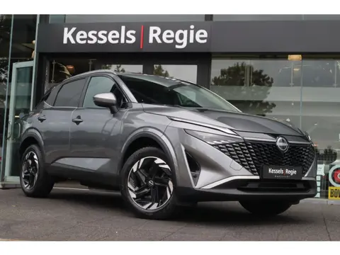 Nissan QASHQAI 1.3 MHEV Xtronic N-Connecta | HUD | Stoelverwarming | Navi | BLIS | ACC | 360 camera 