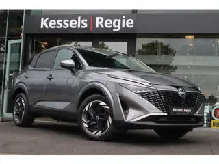 Nissan QASHQAI 1.3 MHEV Xtronic N-Connecta | HUD | Stoelverwarming | Navi | BLIS | ACC | 360 camera 