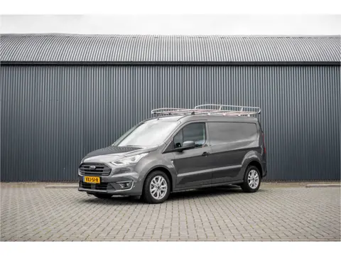 Ford Transit Connect 1.5 EcoBlue L2H1 | 3-Zits | Camera | Carplay | Cruise | PDC | Airco | Trekhaak 