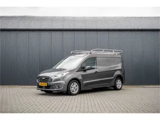 Ford Transit Connect 1.5 EcoBlue L2H1 | 3-Zits | Camera | Carplay | Cruise | PDC | Airco | Trekhaak 