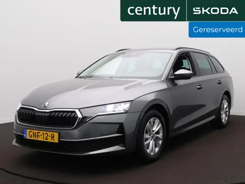 Skoda Octavia Combi 1.5 TSI Business Edition | Zwenkbare trekhaak | PDC | ACC | Carplay |