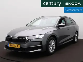 Skoda Octavia Combi 1.5 TSI Business Edition | Zwenkbare trekhaak | PDC | ACC | Carplay |