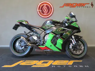 Kawasaki ZX 10R ZX10 ZX-10R NINJA BODIS (bj 2018)