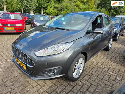 Ford Fiesta 1.0 Style Ultimate 5-deurs