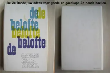 037 - De belofte - Cateau Kray-Sijsma