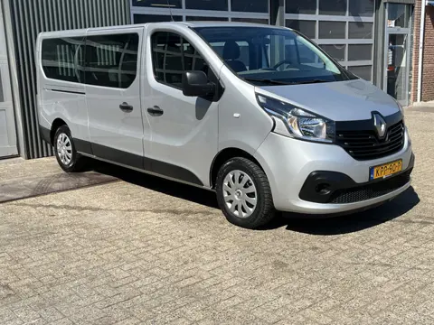 Renault Trafic Passenger 1.6 dCi 122pk Grand Intens Energy Airco Cruise control Navigatie Parkeersen