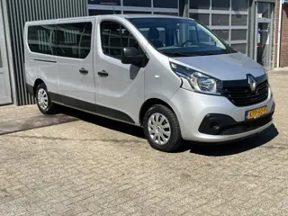 Renault Trafic Passenger 1.6 dCi 122pk Grand Intens Energy Airco Cruise control Navigatie Parkeersen