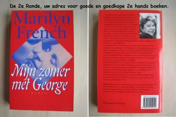 067 - Mijn zomer met George - Marilyn French