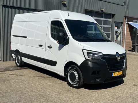 Renault Master E-Tech L2H2 52 kWh 100% electrische 162km WLTP Airco Cruise controle 3-Persoons Camer