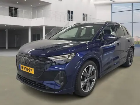 Audi Q4 e-tron 40 Launch edition S Competition 77 kWh