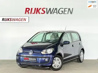 Volkswagen Up! 1.0 move up! BlueMotion Garmin/Stoelverwarming/Navi/Airco