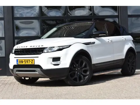 Land Rover Range Rover Evoque 2.2 TD4 4WD Pure '12 Clima Inruil mogelijk