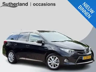 Toyota Auris Touring Sports 1.8 Hybrid Lease 136PK | Climate Control | Camera | Panoramadak | Lichtm