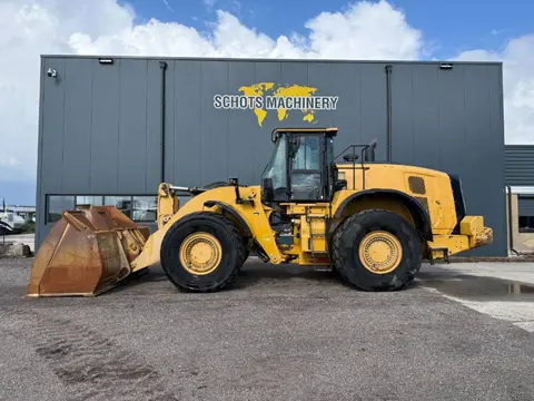 Cat 982 M (bj 2017)