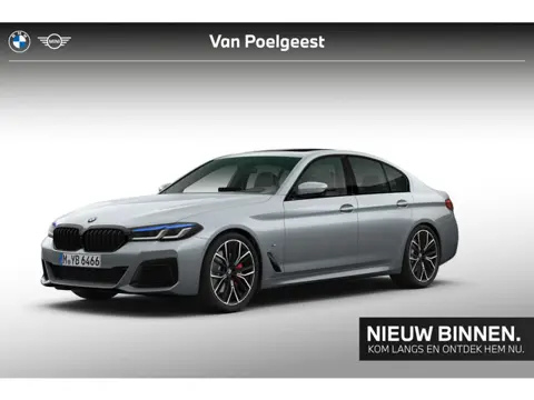BMW 5 Serie Sedan 530i Executive Edition M Sport Plus Pack
