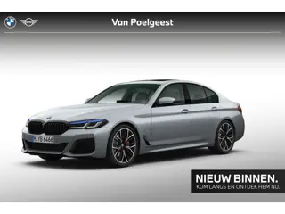 BMW 5 Serie Sedan 530i Executive Edition M Sport Plus Pack