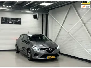 Renault Clio 1.0 TCe Equilibre PDC/CarPlay/Android/CruiseC/Armsteun/DAB+/Rijstrooksensor/AEBS