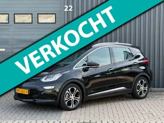 Opel Ampera-e Launch executive 60 kWh|CAM|BOSE|LEDER|NIEUW ACCU BIJ 103.946KM|kEYLESS|DODEHOEK|ETC E
