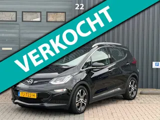 Opel Ampera-e Business executive 60 kWh|Cam|Carplay|Keyless|Dodehoek|LED|Stoel Verw| Dealer OH