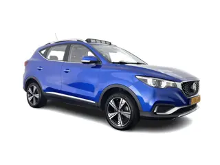 MG ZS EV Luxury 45 kWh (INCL-BTW) Aut. *PANO | LEATHER | CCS-FASTLOADER | KEYLESS | NAVI-FULLMAP | A