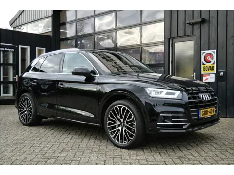 Audi Q5 55 TFSI e Quattro Competition | Head-Up | B&O | 360º |  Trekhaak | 21'' | Keyless | Adap.Cru